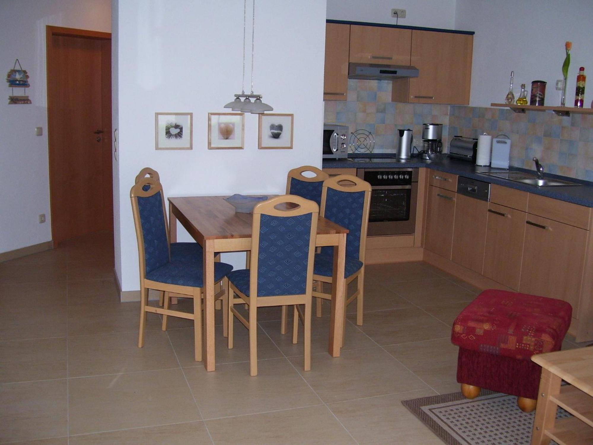 Apartamento Reiseoase Kavelweg 10, Whg 2 Zingst Exterior foto